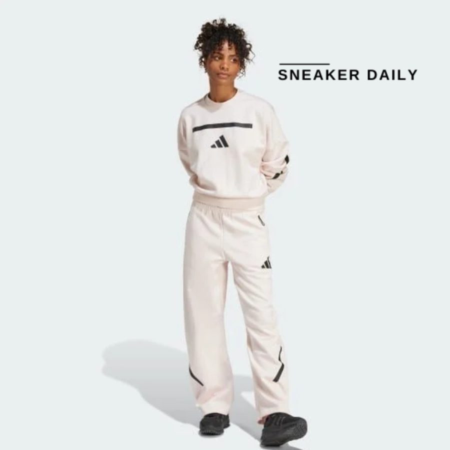 quần adidas w z.n.e. bar pt - women's sweatpants jf4780