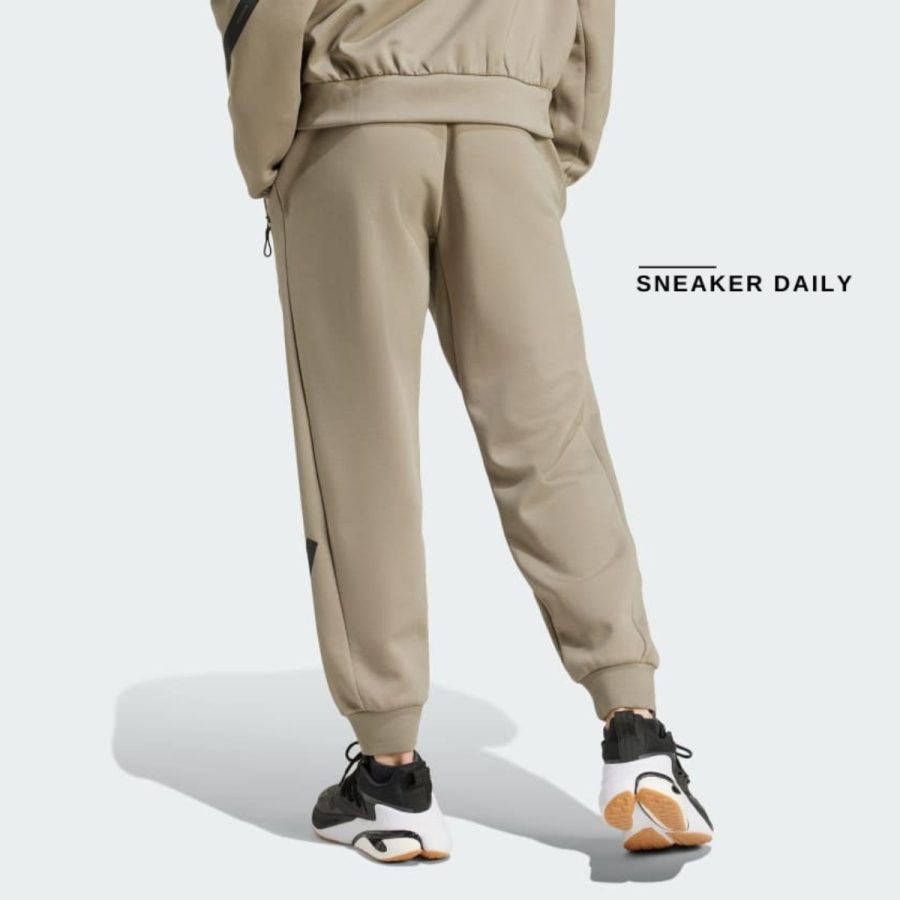 quần adidas z.n.e. pants - clay je3072