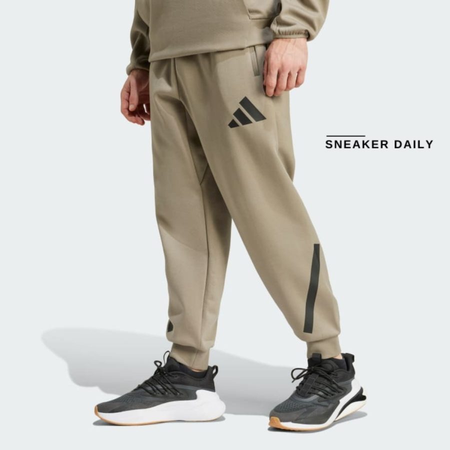 quần adidas z.n.e. pants - clay je3072