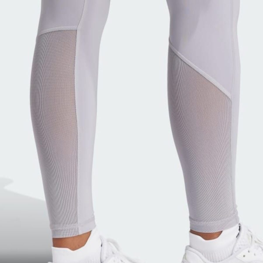 quần adidas legging tập luyện techfit dáng dài nữ ix4990