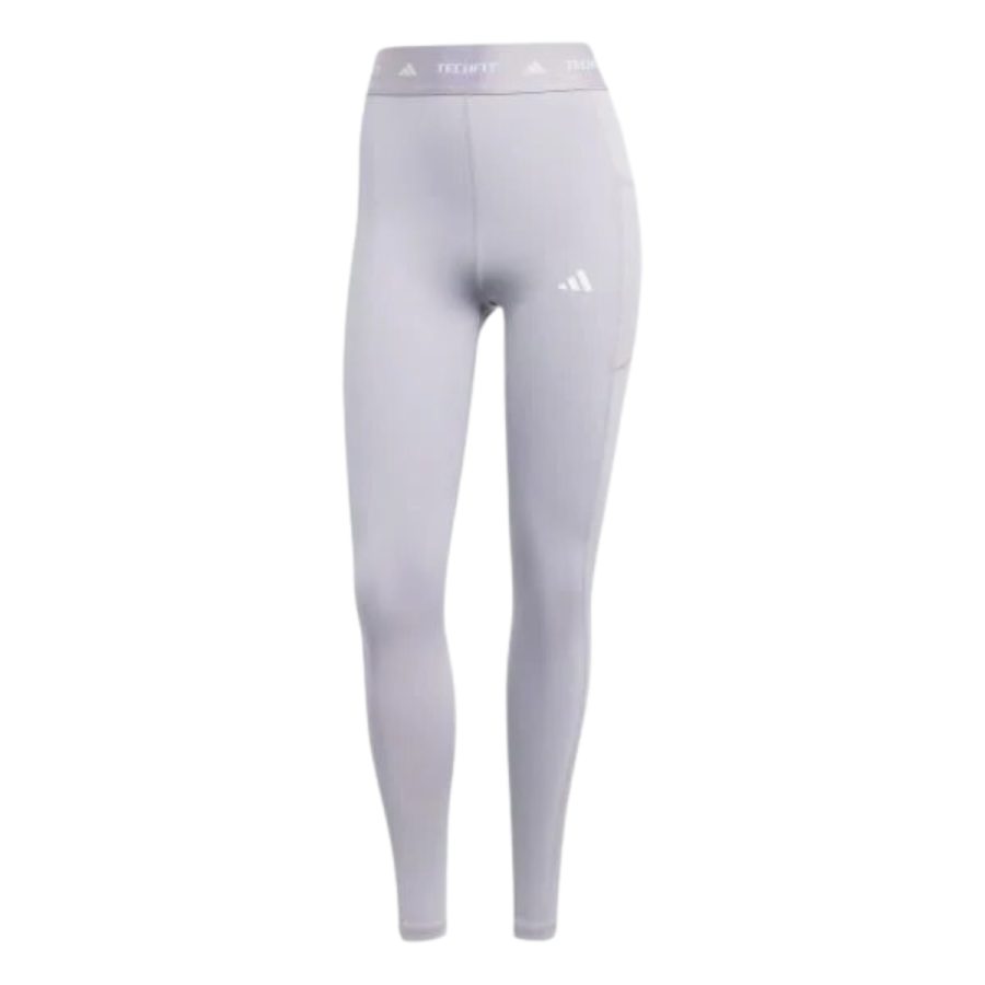 quần adidas legging tập luyện techfit dáng dài nữ ix4990