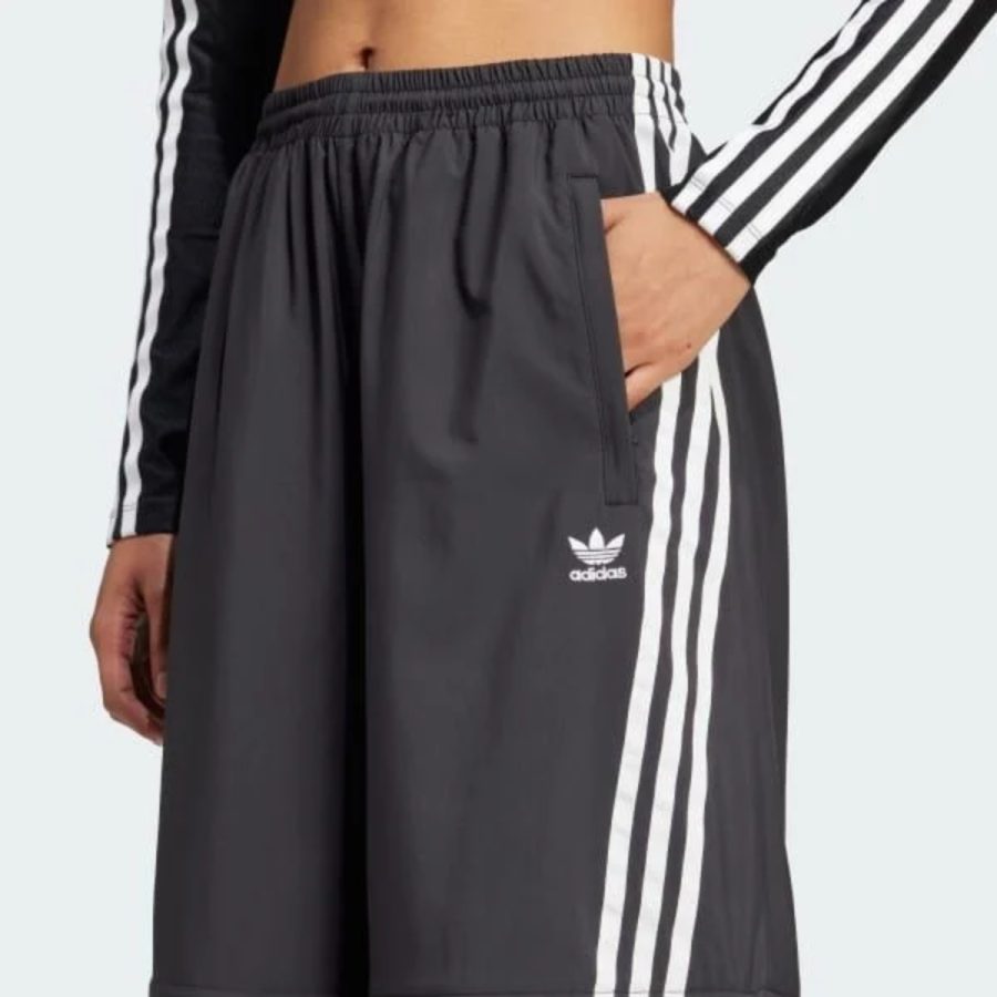 quần adidas tháo ống oversize adilenium season 2 track pant unisex jm9254