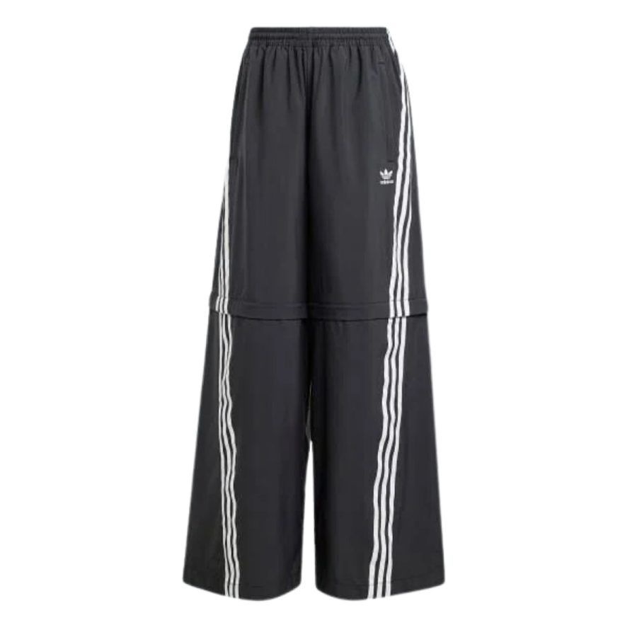 quần adidas tháo ống oversize adilenium season 2 track pant unisex jm9254