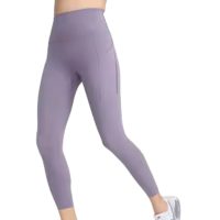 quần nike universala women's medium support high waist 7_8 pocket leggings dq5898-509