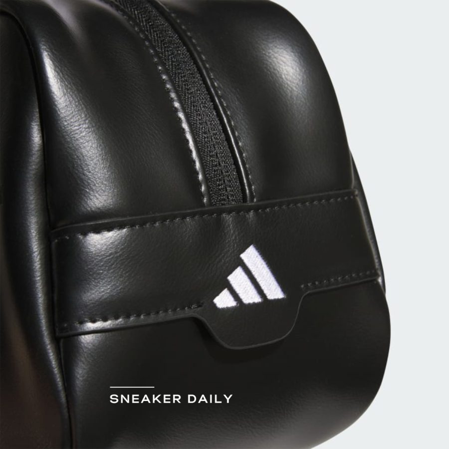 túi adidas 3-stripes round bag - black is6275