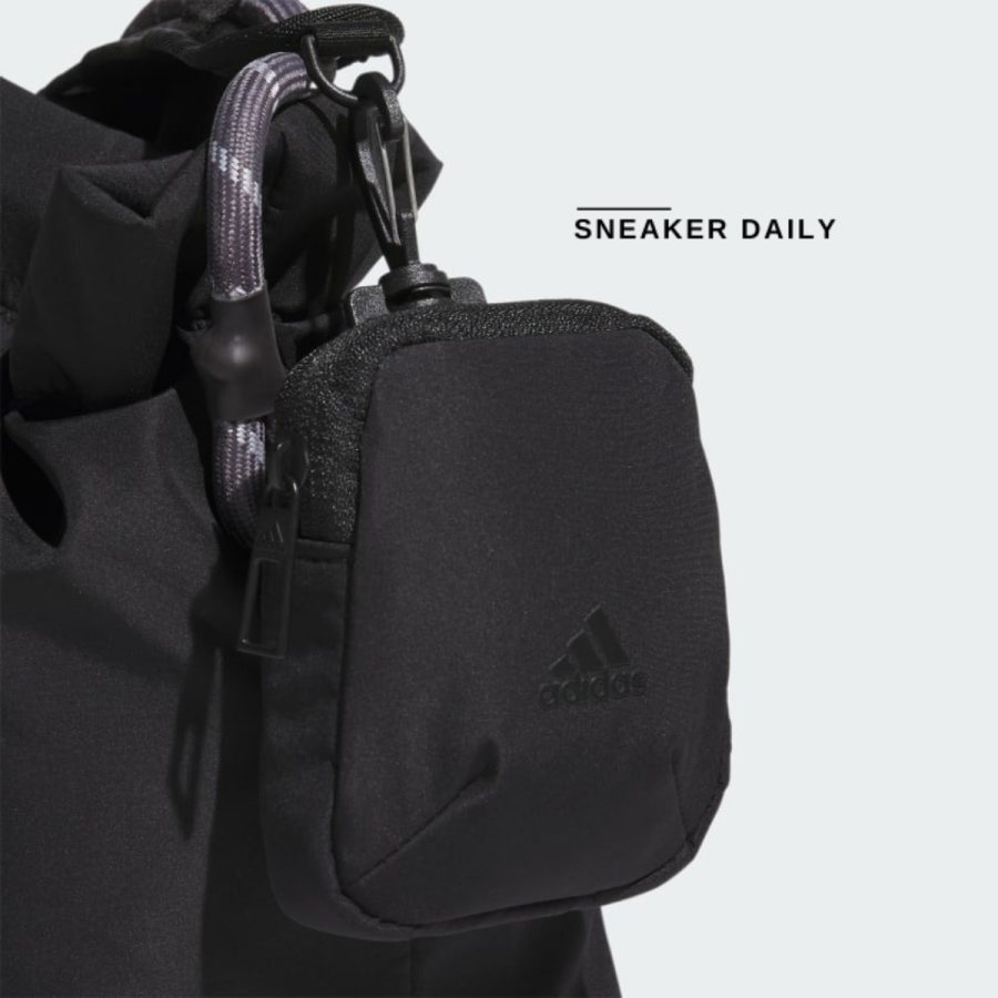 túi adidas favorite small bag - black ik4776