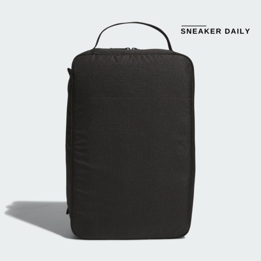 túi adidas smu shoe-box shaped bag - black is6531