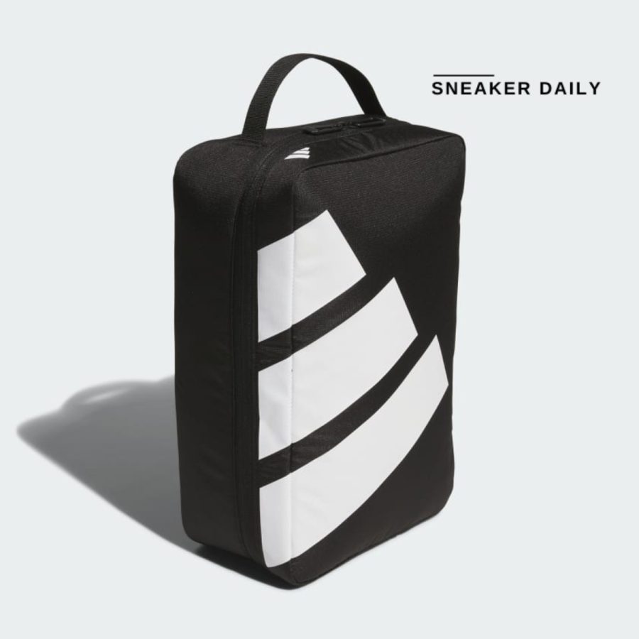 túi adidas smu shoe-box shaped bag - black is6531