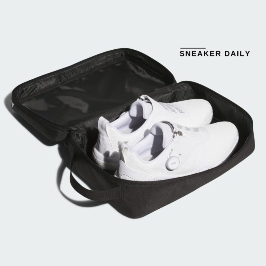 túi adidas smu shoe-box shaped bag - black is6531