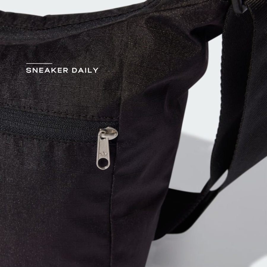 túi adidas shoulder bag - black iw8618