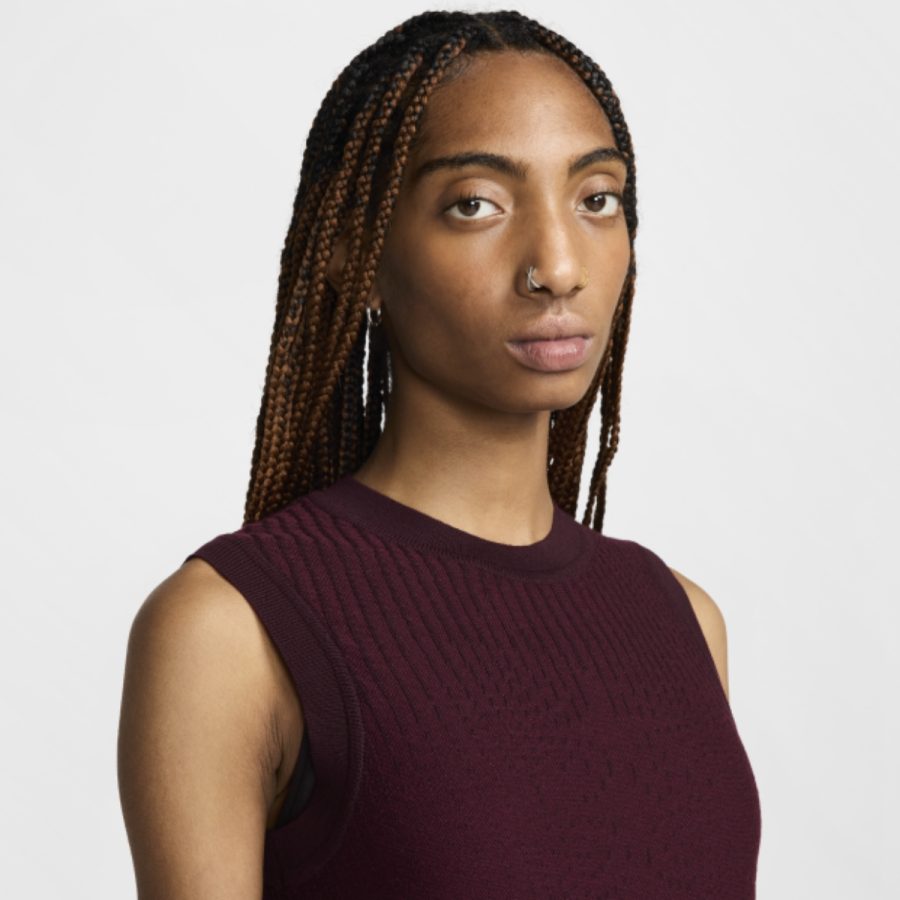 váy nike every stitch considered women's knitted dress fq0292-298