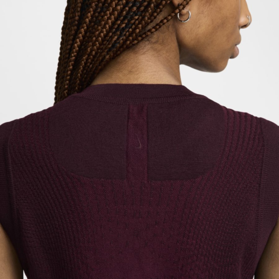 váy nike every stitch considered women's knitted dress fq0292-298