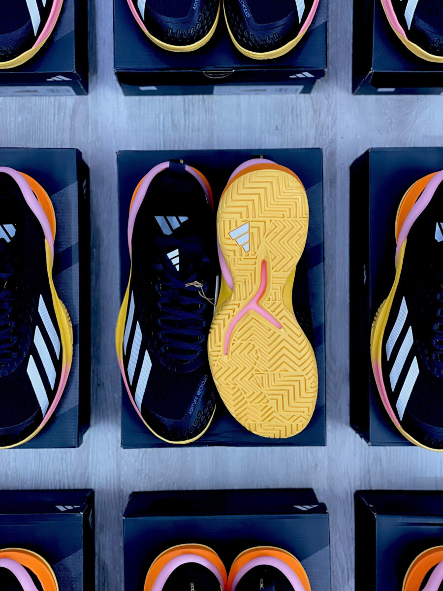 giày adidas tennis adizero cybersonic 'aurora black' if0436