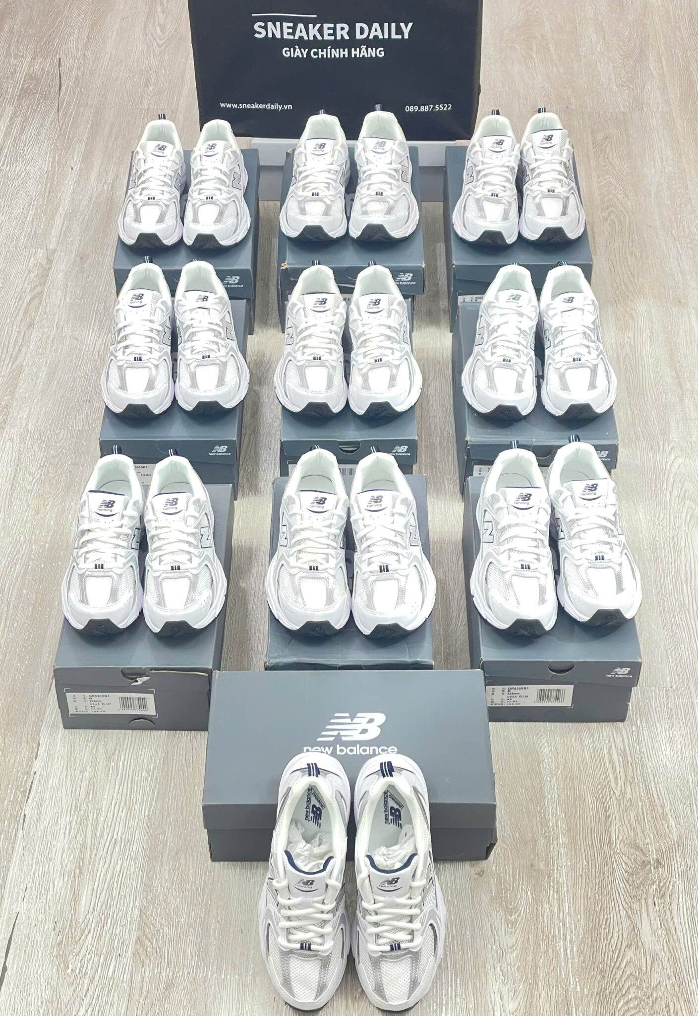 z7151472039493_9e8b919733c3e9cda0a7b4b1ef5e4ffa giày new balance 530 'white natural indigo' gr530sb1