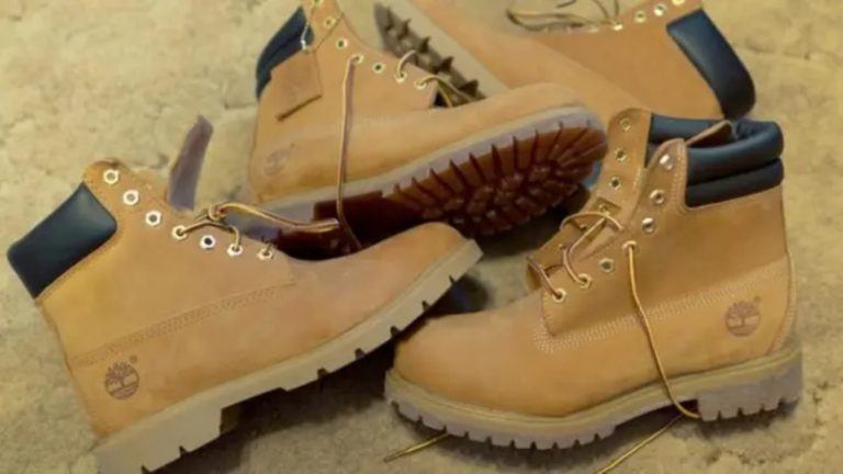 Timberland: Giày công nhân thành biểu tượng thời trang