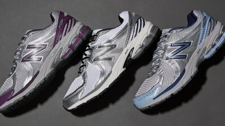 New Balance 860 có gì đặc biệt