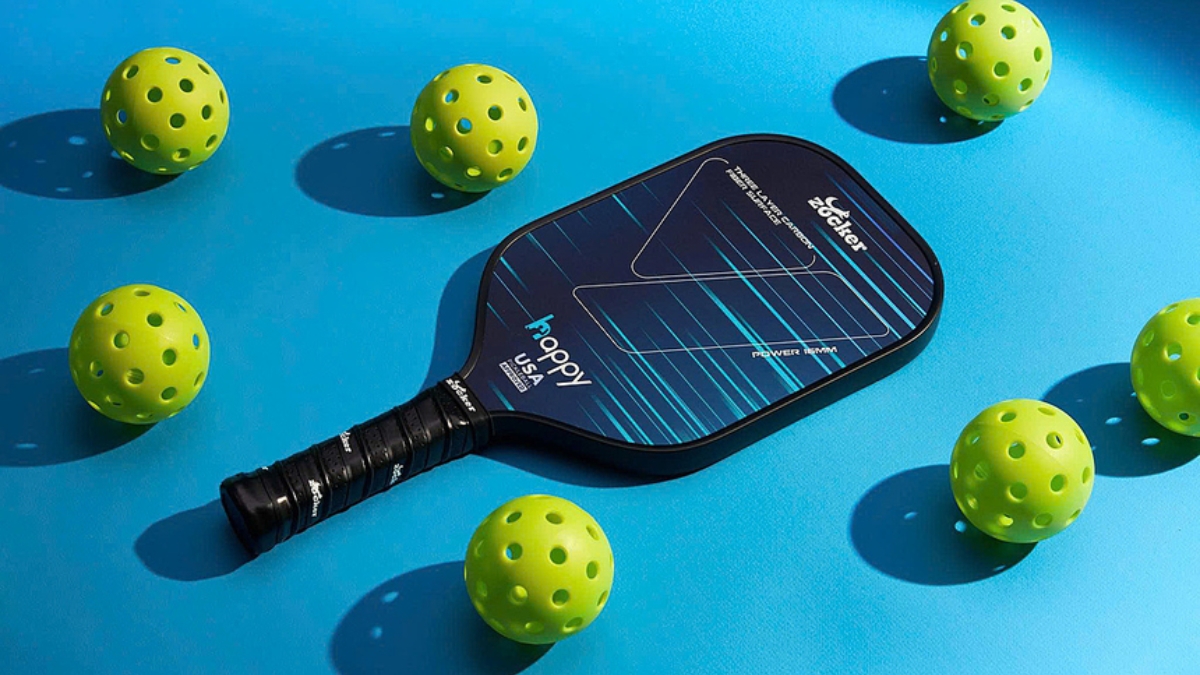 hướng dẫn bảo quản và chăm sóc vợt pickleball