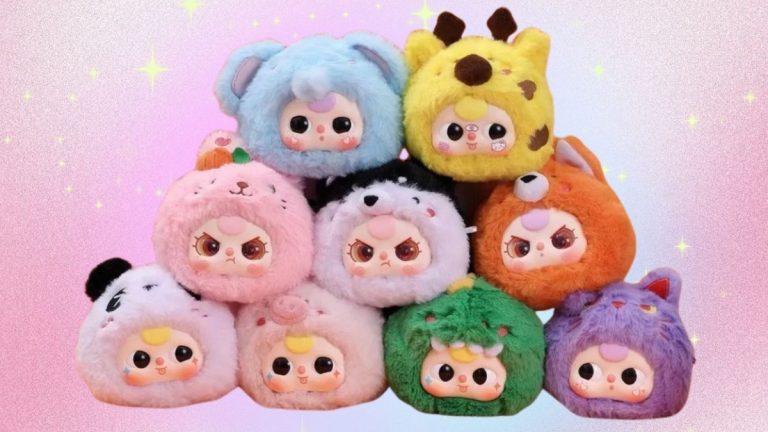 Baby Three - xu hướng Art Toy mới dành cho người sưu tầm