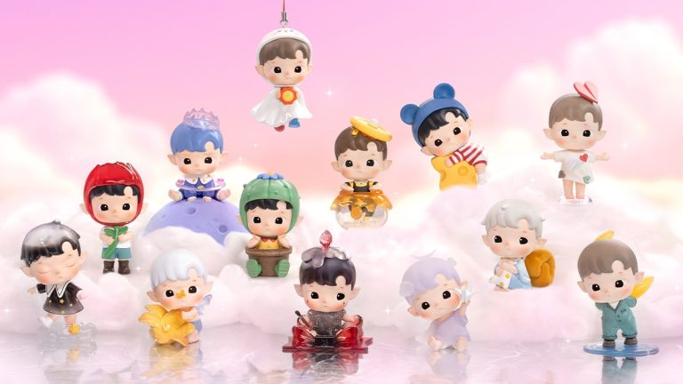 POP MART Hacipupu In My Dream
