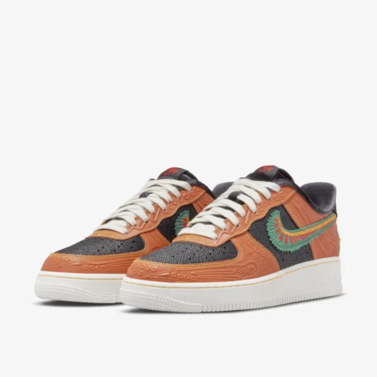 bộ sưu tập nike dia de muertos