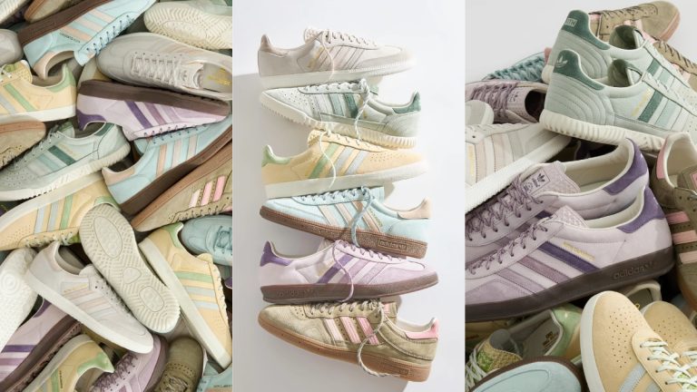 Kith Classics x Adidas