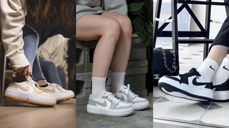 Jordan 1 Elevate đẹp nhất