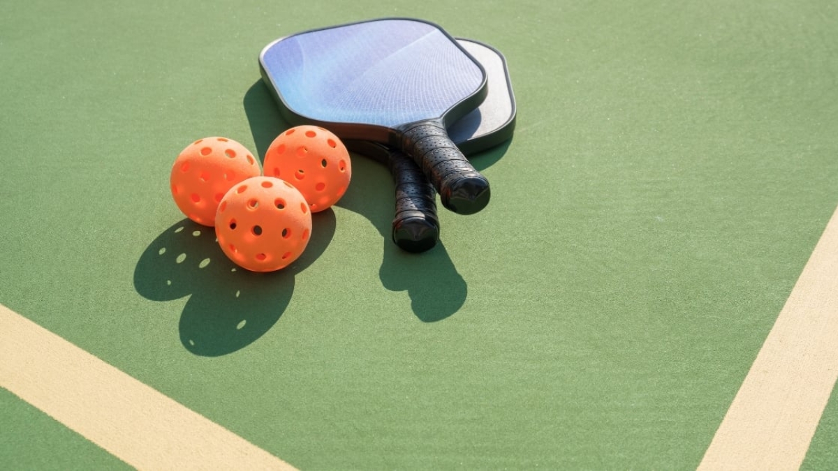 hướng dẫn bảo quản và chăm sóc vợt pickleball
