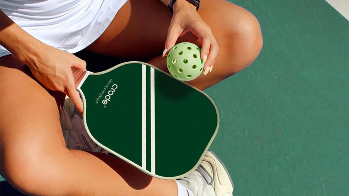 hướng dẫn bảo quản và chăm sóc vợt pickleball