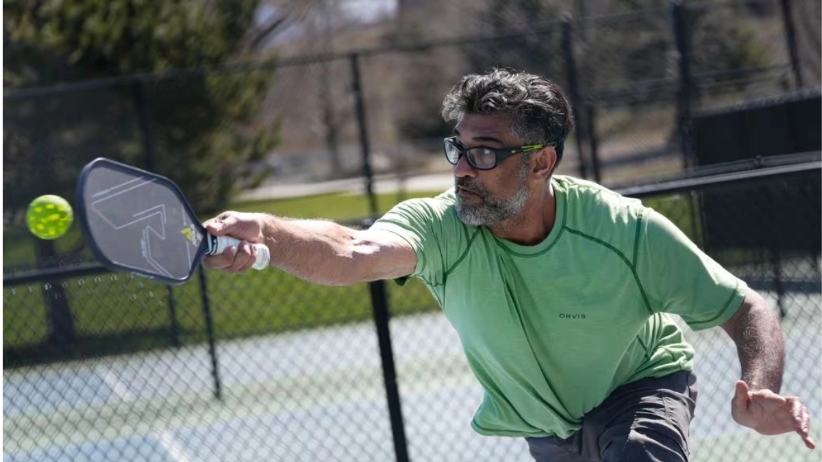 hướng dẫn bảo quản và chăm sóc vợt pickleball