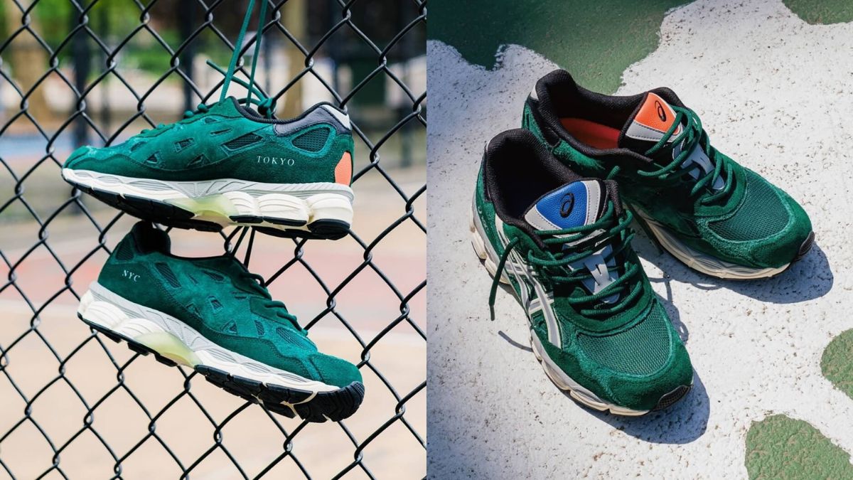 asics gel-nyc