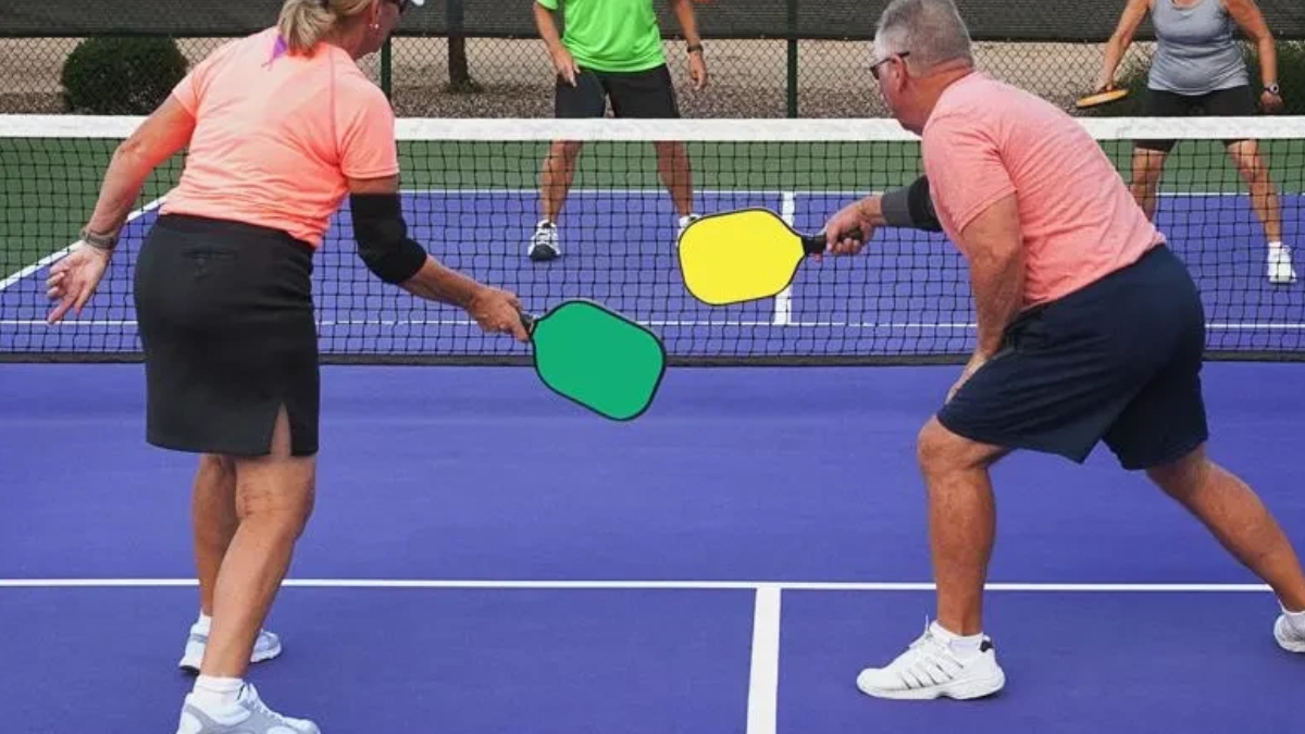 hướng dẫn bảo quản và chăm sóc vợt pickleball