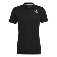 áo adidas tennis freelift polo black hb9134