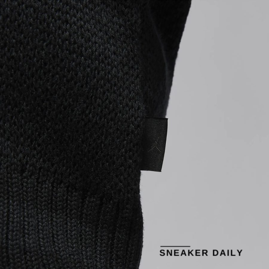 áo air jordan women knit cardigan fz4196-010