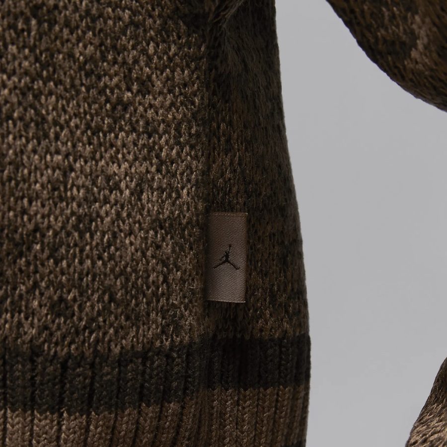 áo air jordan women knit cardigan fz4196-223