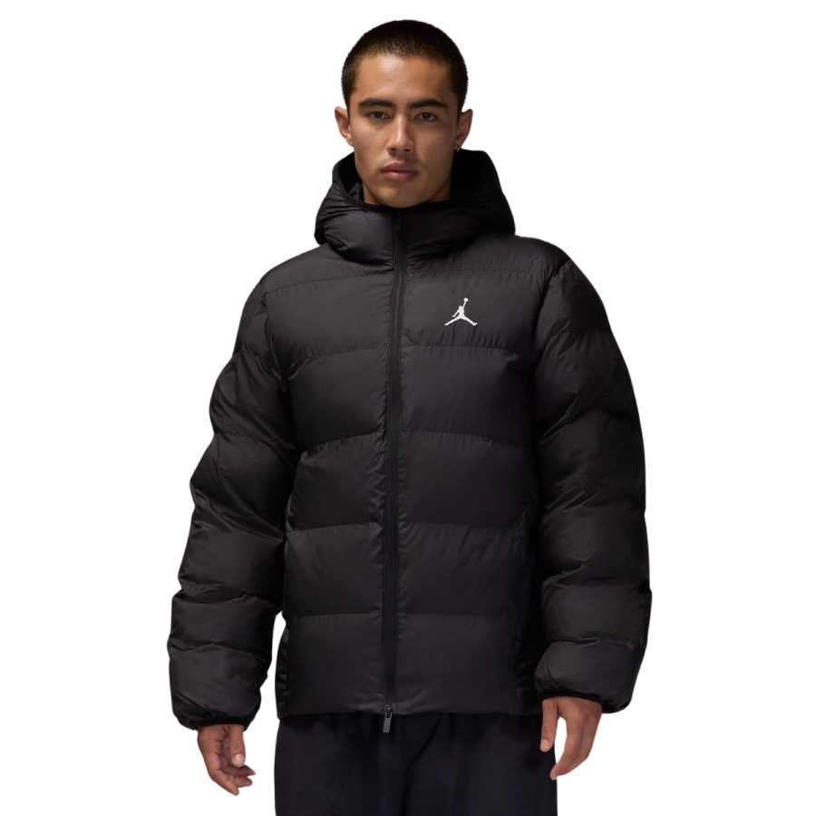 áo jordan brooklyn puffer jacket "black" fv7317-010