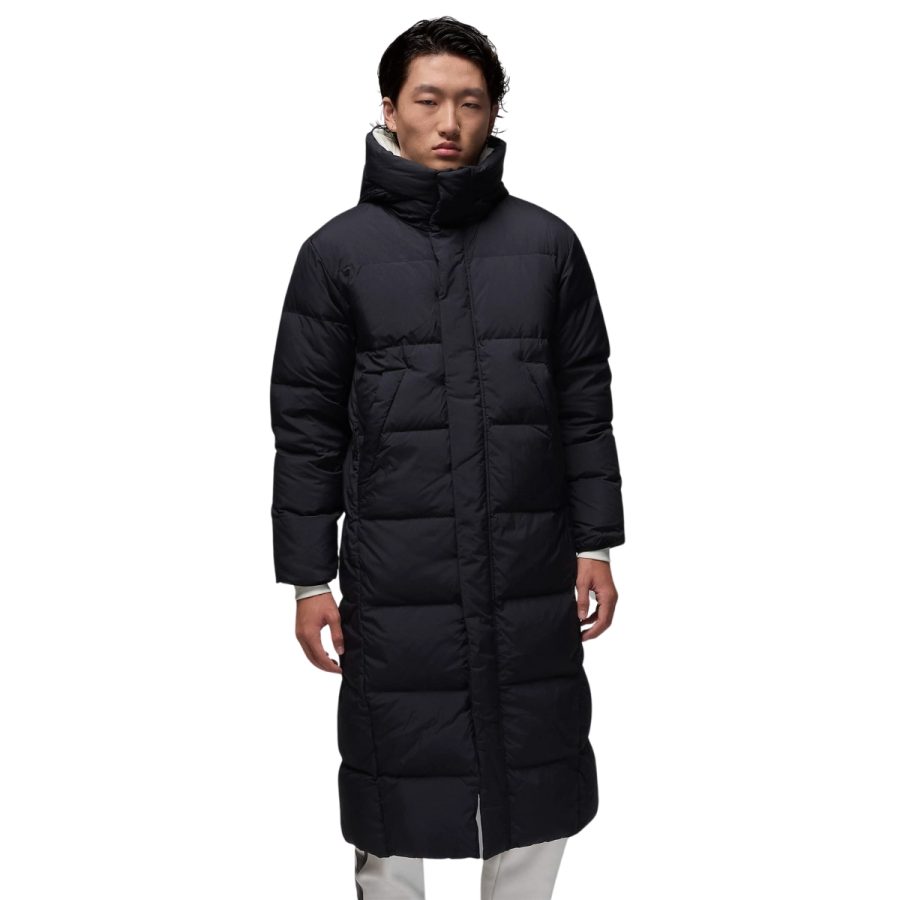 áo jordan flight men's down parka fv7269-010