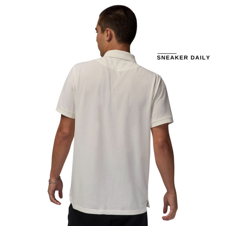 áo jordan sports men's dri-fit polo hv6585-133