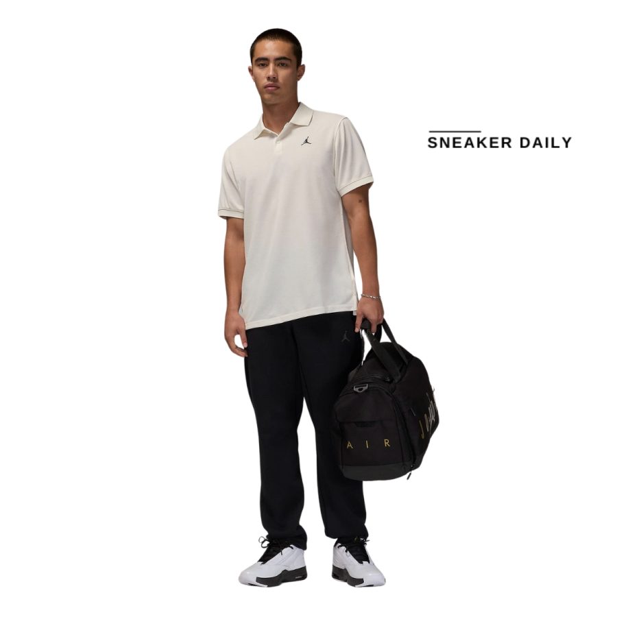 áo jordan sports men's dri-fit polo hv6585-133