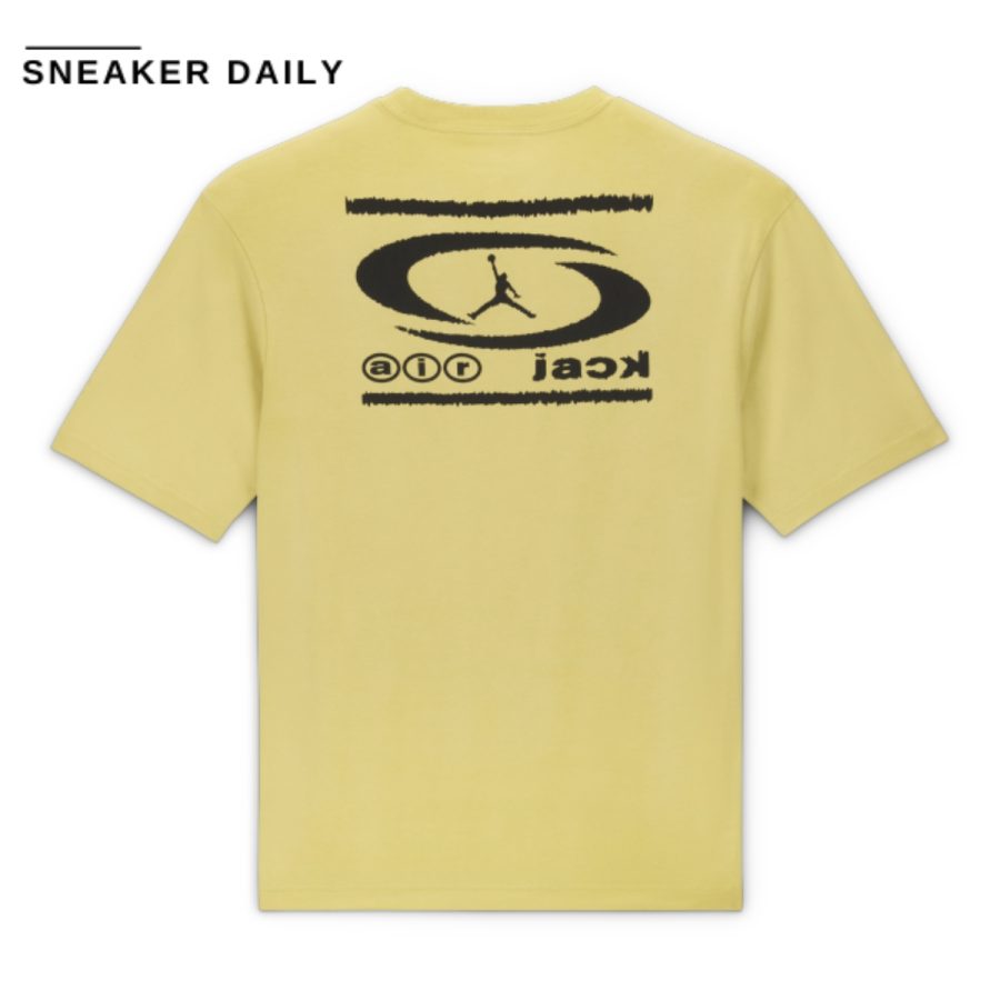 áo jordan x travis scott men's t-shirt dz5515-308