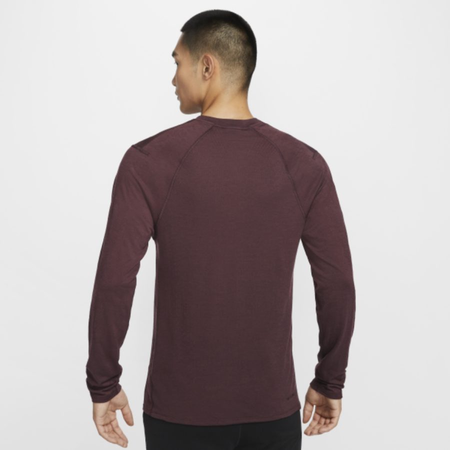 áo nike a.p.s. dri-fit adv men's long-sleeved versatile top fz0992-652