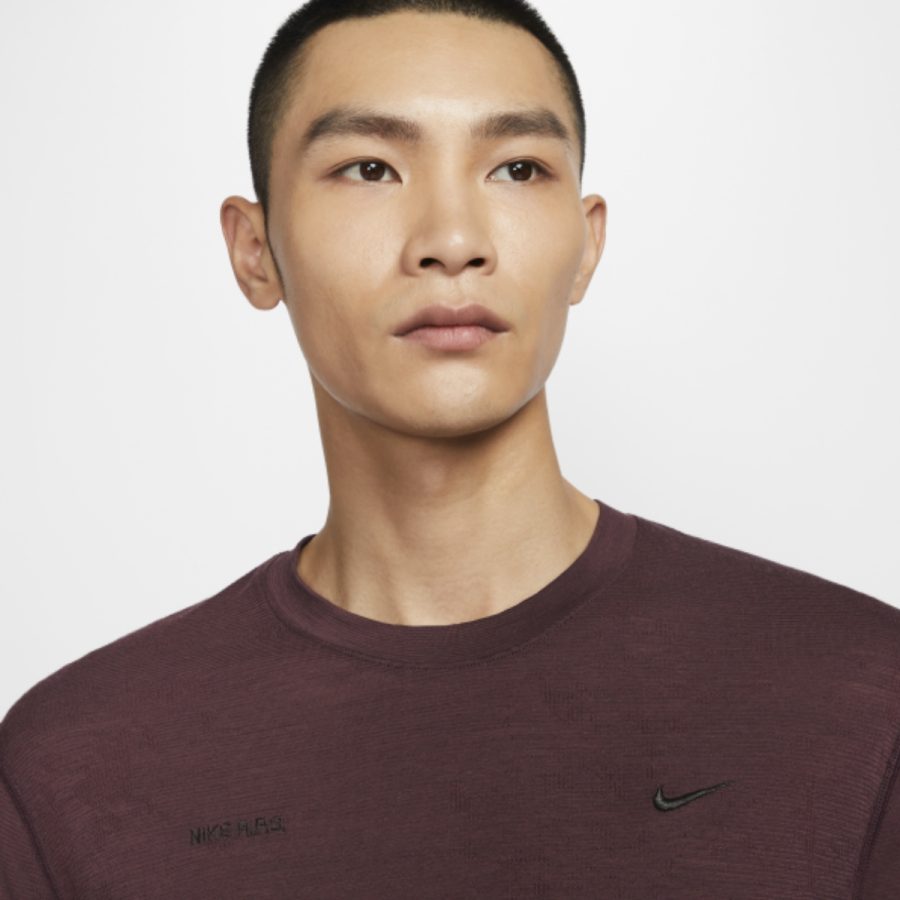áo nike a.p.s. dri-fit adv men's long-sleeved versatile top fz0992-652