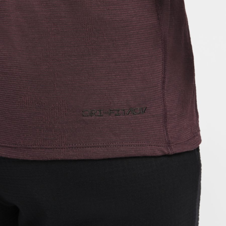 áo nike a.p.s. dri-fit adv men's long-sleeved versatile top fz0992-652