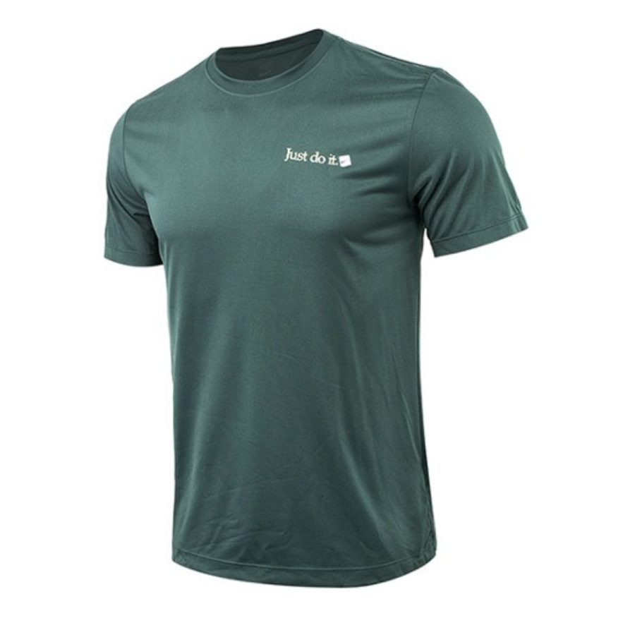 áo nike dri-fit men's training t-shirt fz8045-338