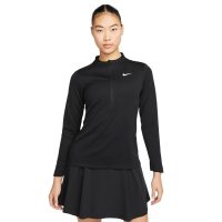 áo nike dri-fit uv advantage women's 1/2-zip golf top dx1492-010