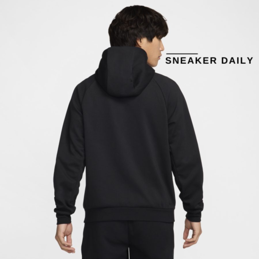áo nike primary dri-fit men's sun protection full-zip versatile hoodie fz0968-010