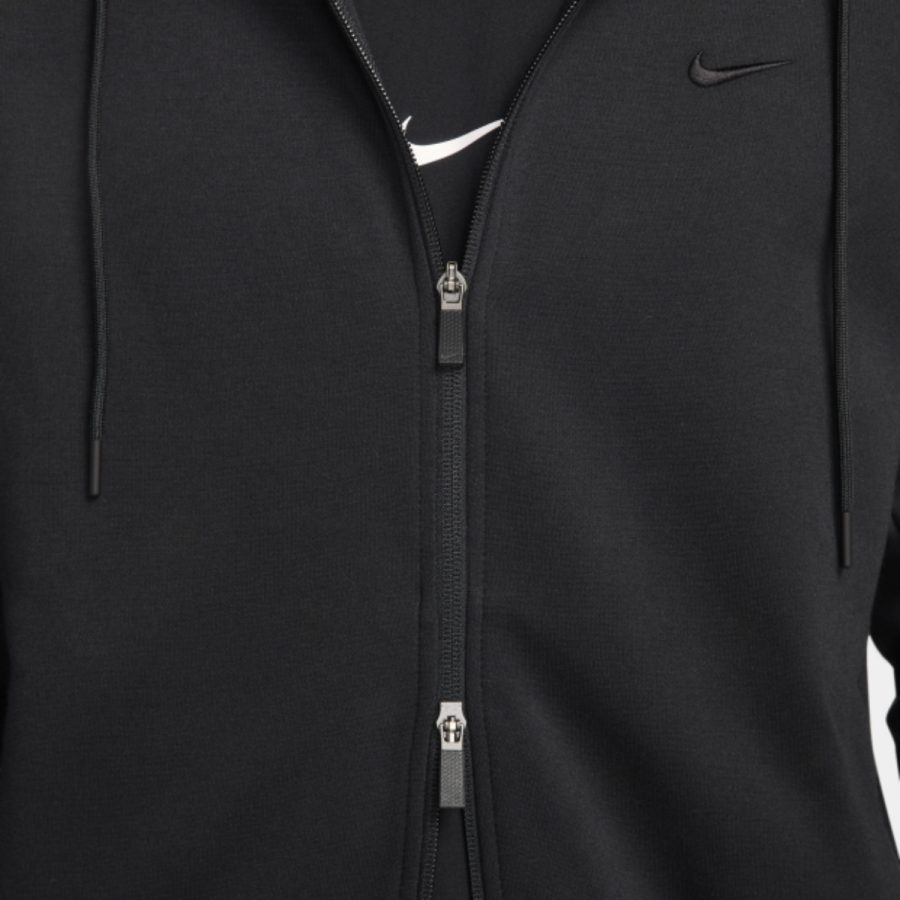 áo nike primary dri-fit men's sun protection full-zip versatile hoodie fz0968-010