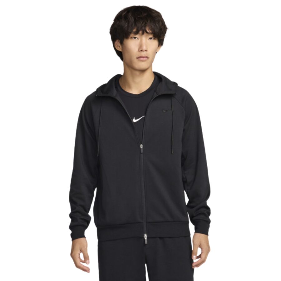 áo nike primary dri-fit men's sun protection full-zip versatile hoodie fz0968-010