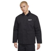 áo nike sportswear men's work jacket black hq2953-010