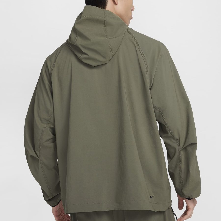 áo nike tech windrunner men's woven full zip jacket hm7152-223