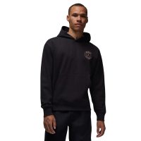 áo paris saint-germain men's fleece pullover hoodie fv7730-045